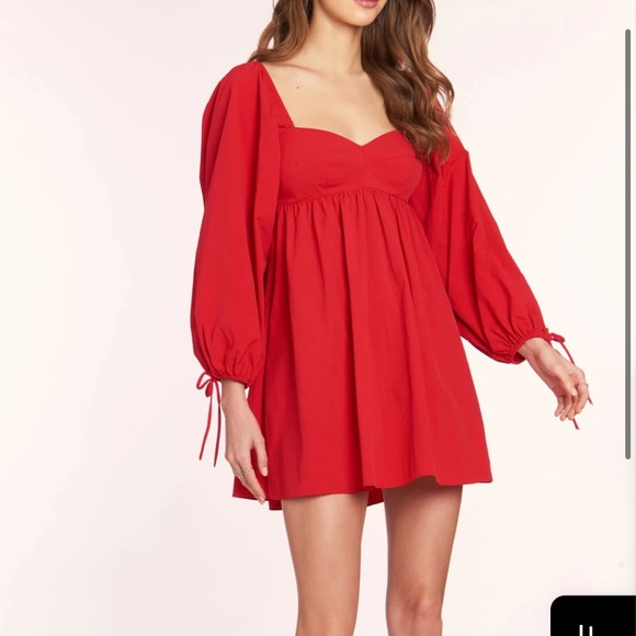 SICILY AMANDA UPRICHARD DRESS - Picture 2 of 7